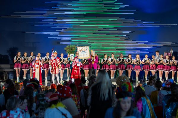 2026 Kinderkostümsitzung