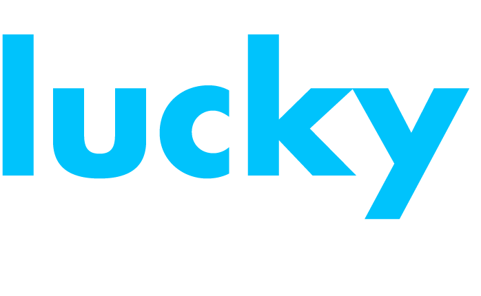 logo lucky kids